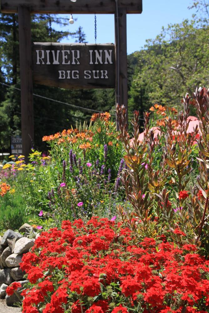 Big Sur River Inn Екстер'єр фото