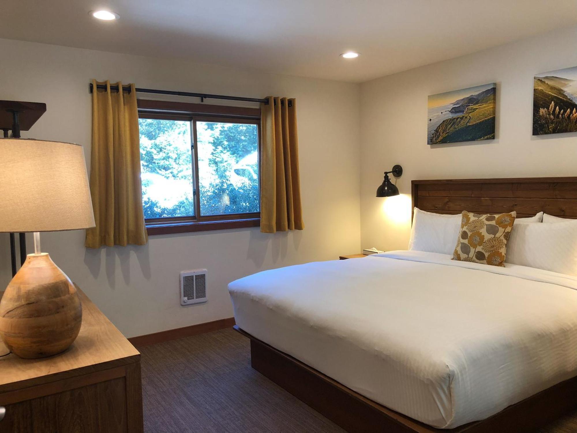 Big Sur River Inn Екстер'єр фото