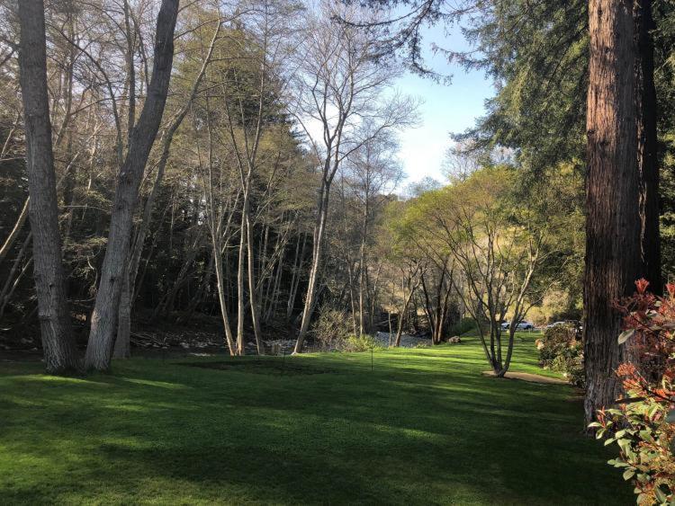 Big Sur River Inn Екстер'єр фото