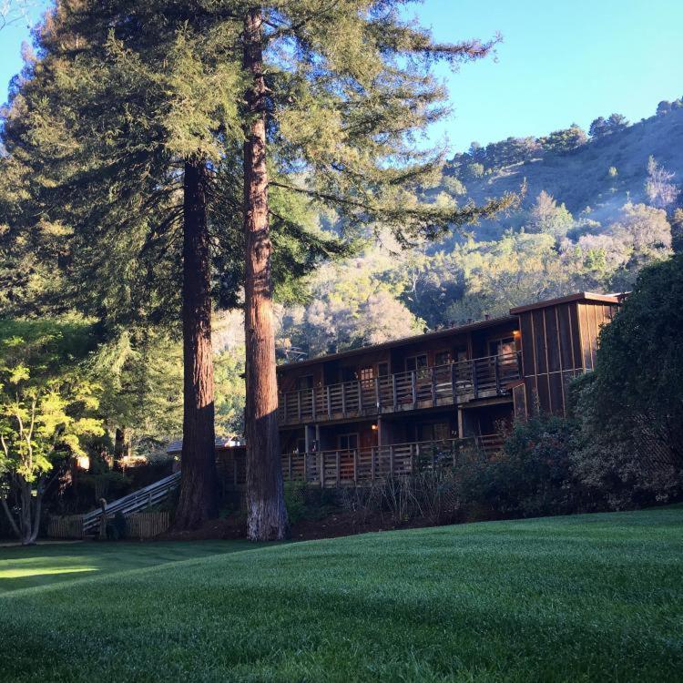 Big Sur River Inn Екстер'єр фото