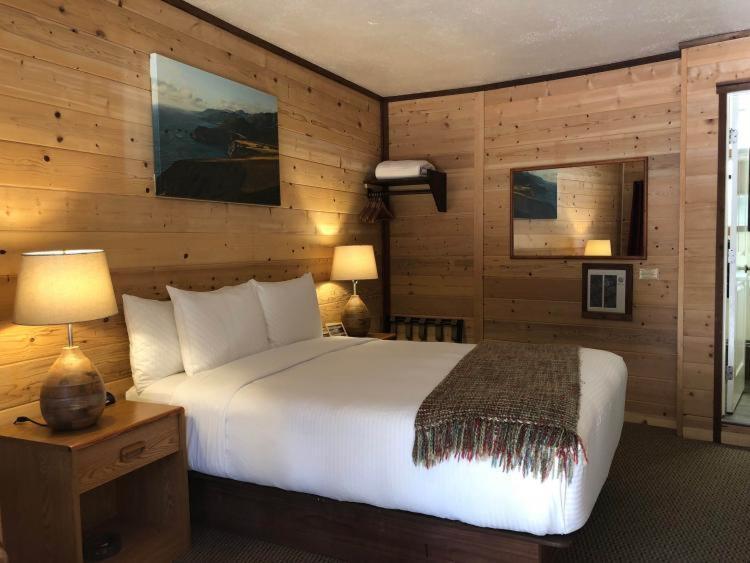 Big Sur River Inn Номер фото